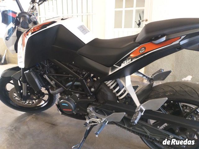 KTM Duke Usada en Mendoza, deRuedas