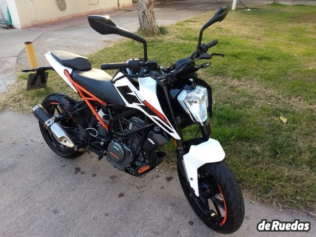 KTM Duke Usada en Mendoza, deRuedas