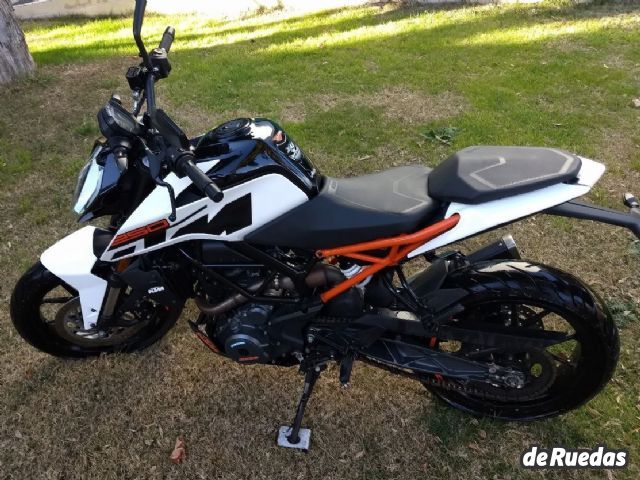 KTM Duke Usada en Mendoza, deRuedas