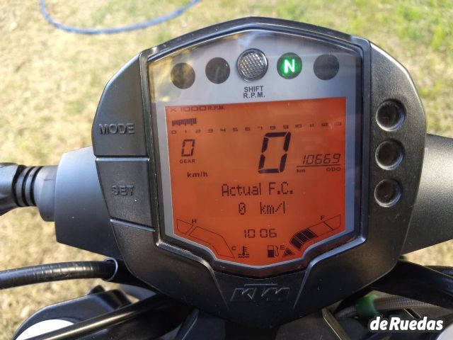 KTM Duke Usada en Mendoza, deRuedas