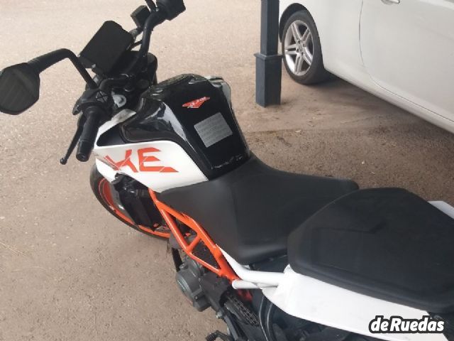 KTM Duke Usada en Mendoza, deRuedas
