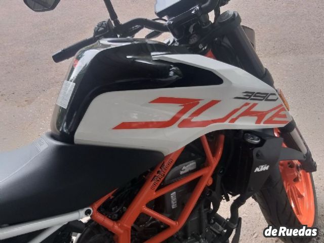 KTM Duke Usada en Mendoza, deRuedas