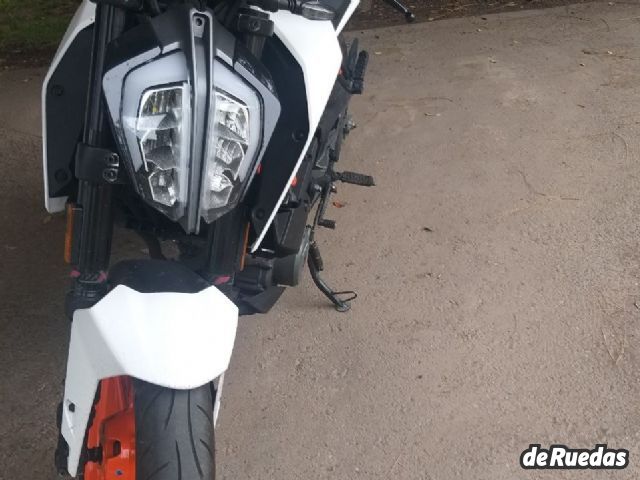KTM Duke Usada en Mendoza, deRuedas