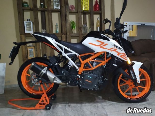 KTM Duke Usada en Mendoza, deRuedas