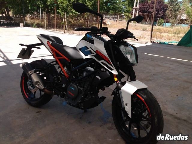KTM Duke Usada en Mendoza, deRuedas