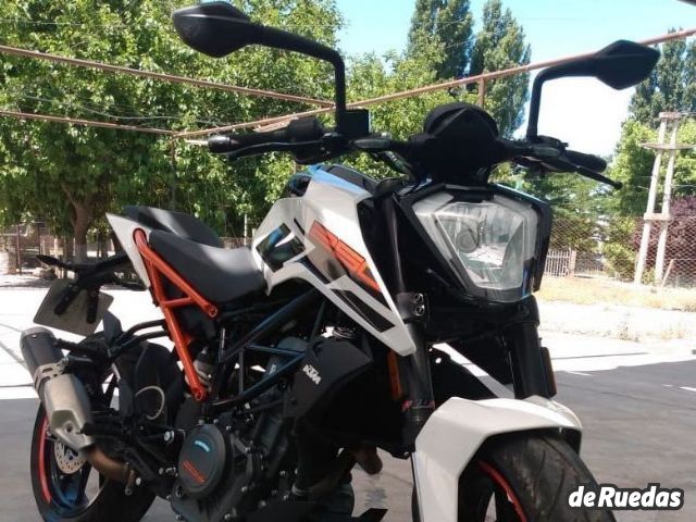 KTM Duke Usada en Mendoza, deRuedas