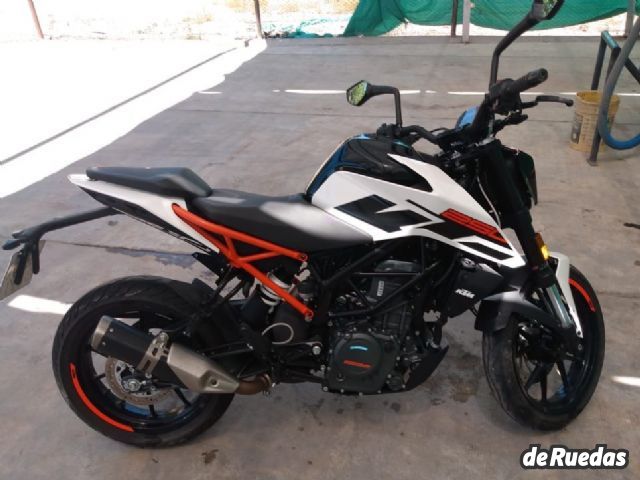 KTM Duke Usada en Mendoza, deRuedas