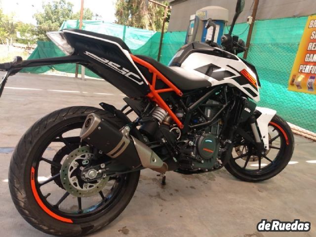 KTM Duke Usada en Mendoza, deRuedas