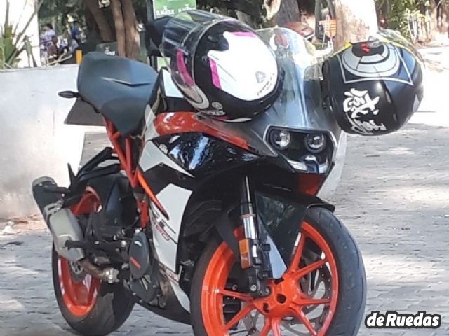 KTM Duke Usada en Mendoza, deRuedas