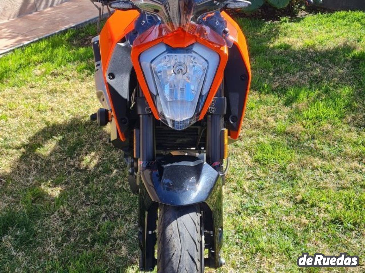 KTM Duke Usada en Mendoza, deRuedas