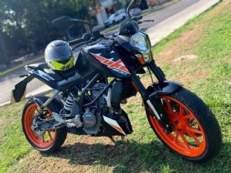 KTM Duke Usada en Mendoza