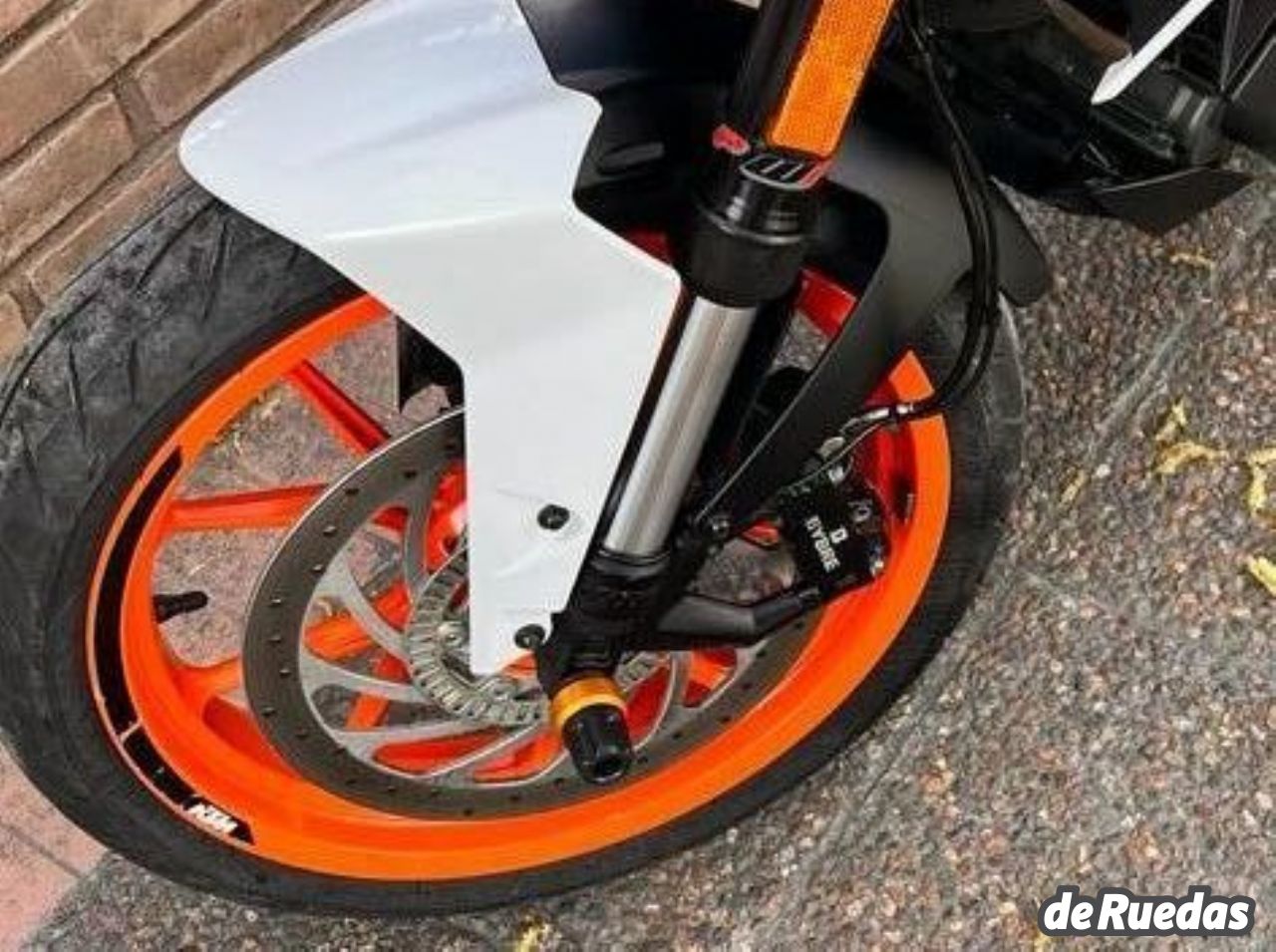 KTM Duke Usada en Mendoza, deRuedas