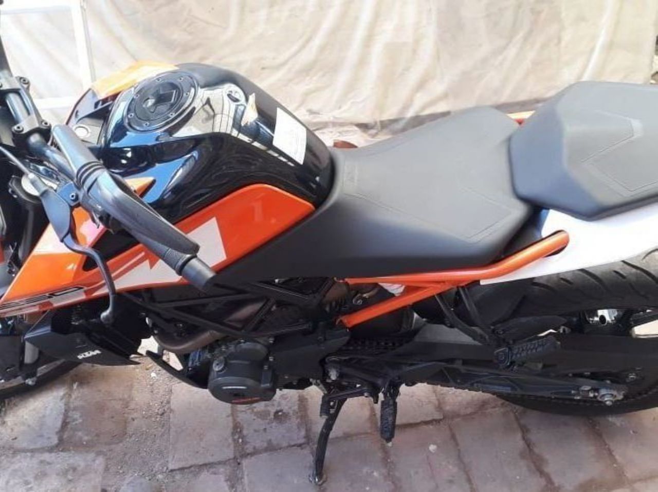 KTM Duke Usada en Mendoza, deRuedas