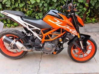 KTM Duke Usada en Mendoza