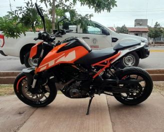 KTM Duke Usada en Mendoza