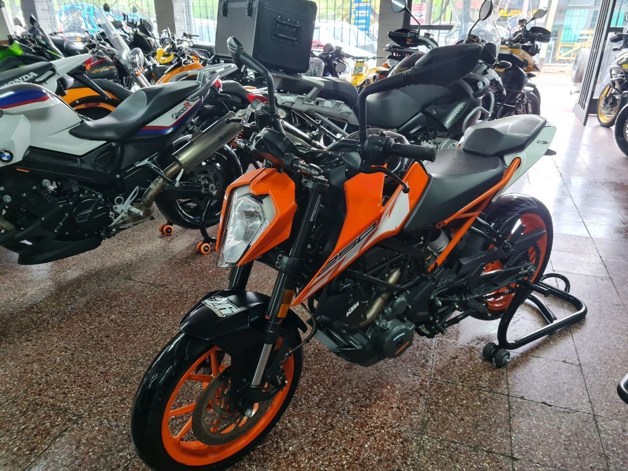 KTM Duke Usada en Mendoza, deRuedas