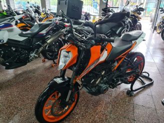 KTM Duke Usada en Mendoza