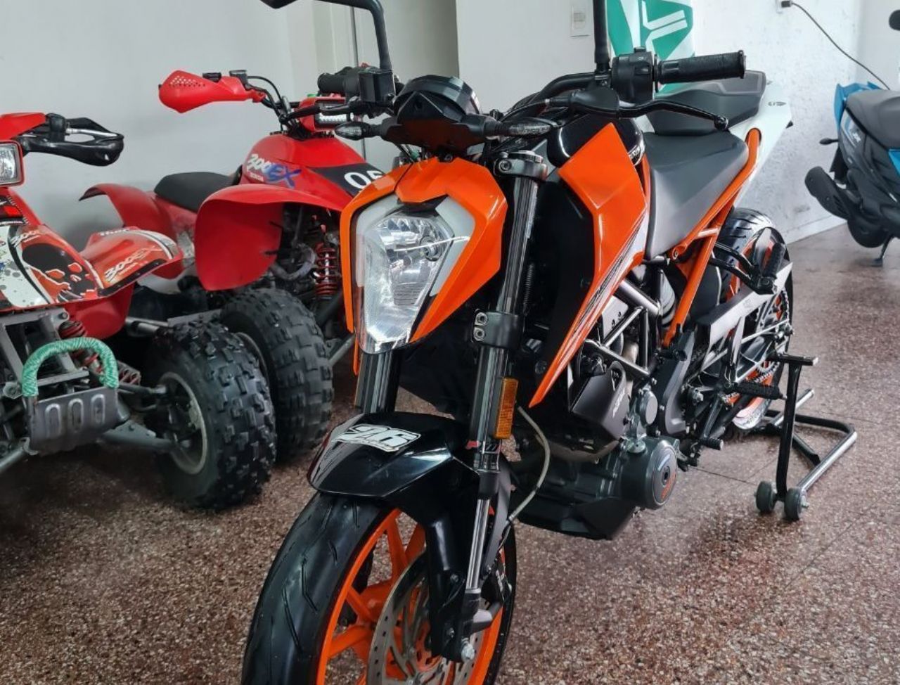 KTM Duke Usada en Mendoza, deRuedas