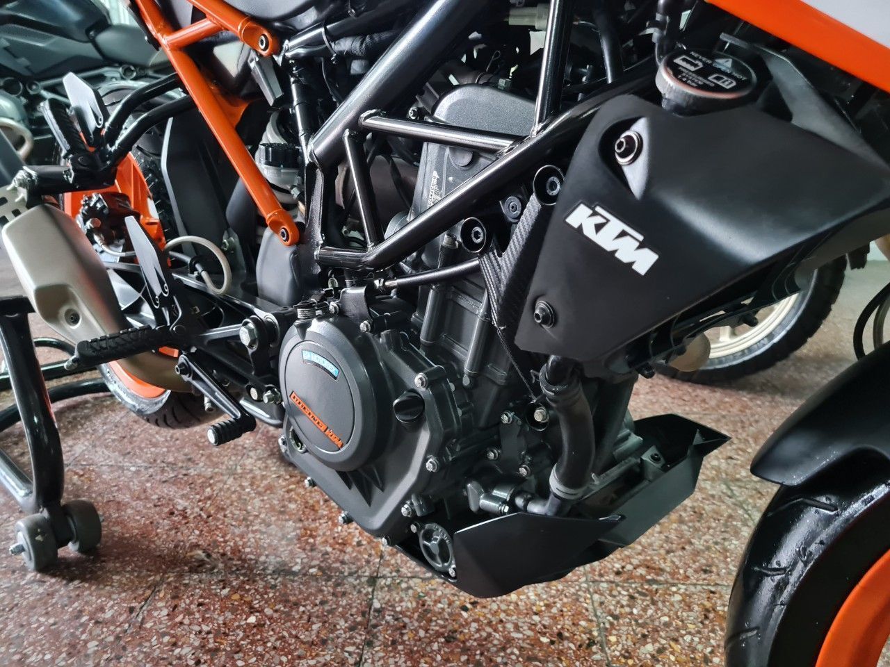 KTM Duke Usada en Mendoza, deRuedas