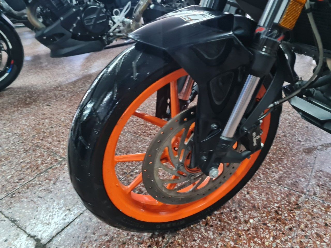 KTM Duke Usada en Mendoza, deRuedas