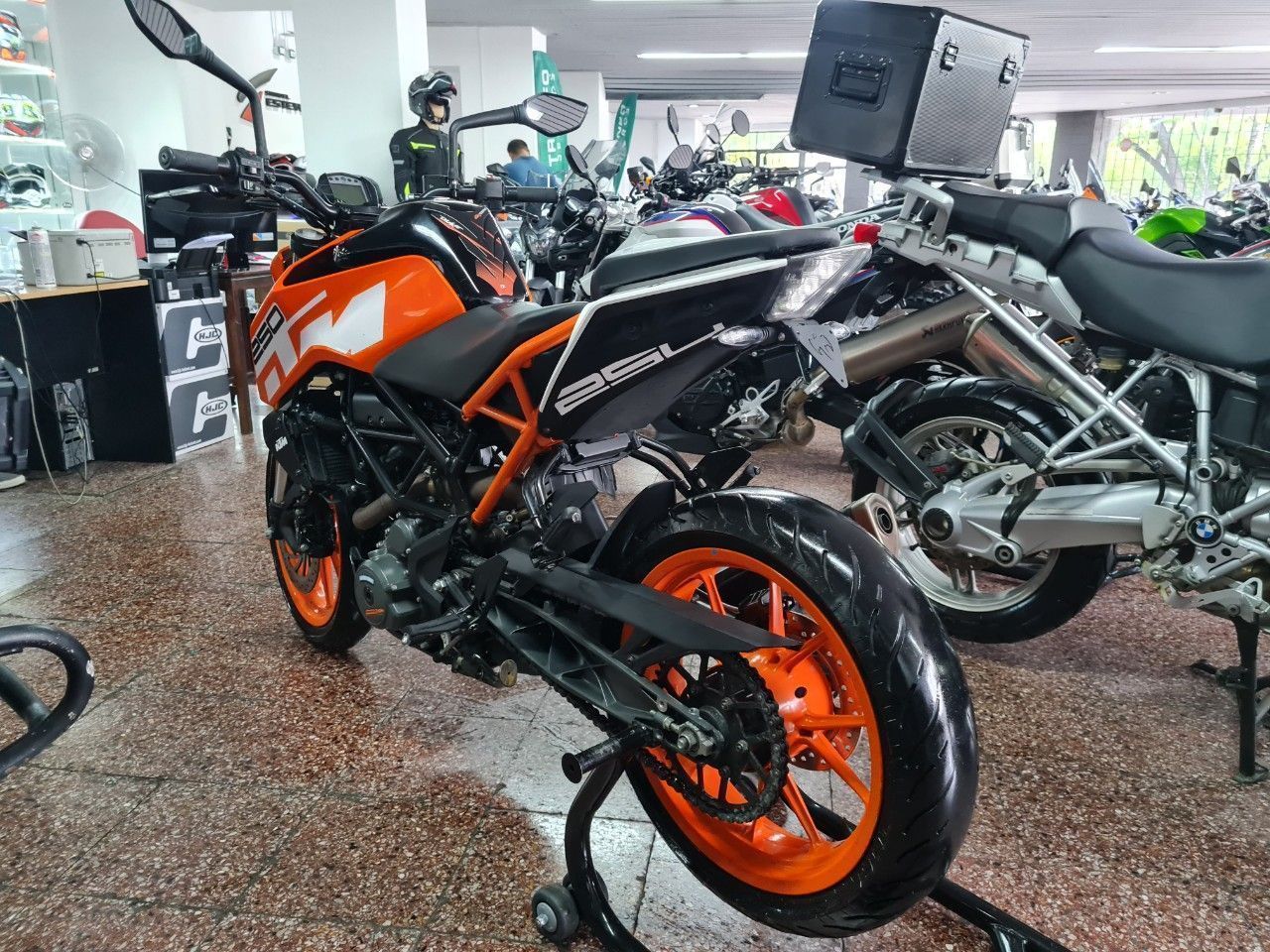 KTM Duke Usada en Mendoza, deRuedas