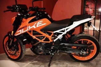 KTM Duke Usada en Mendoza