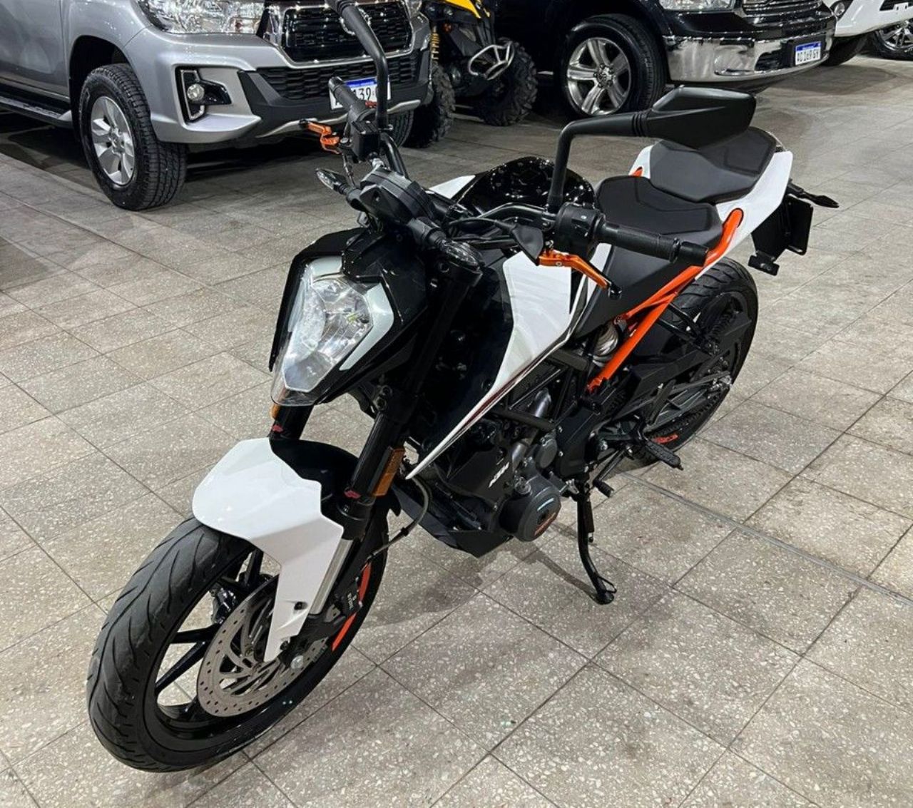 KTM Duke Usada en San Juan, deRuedas