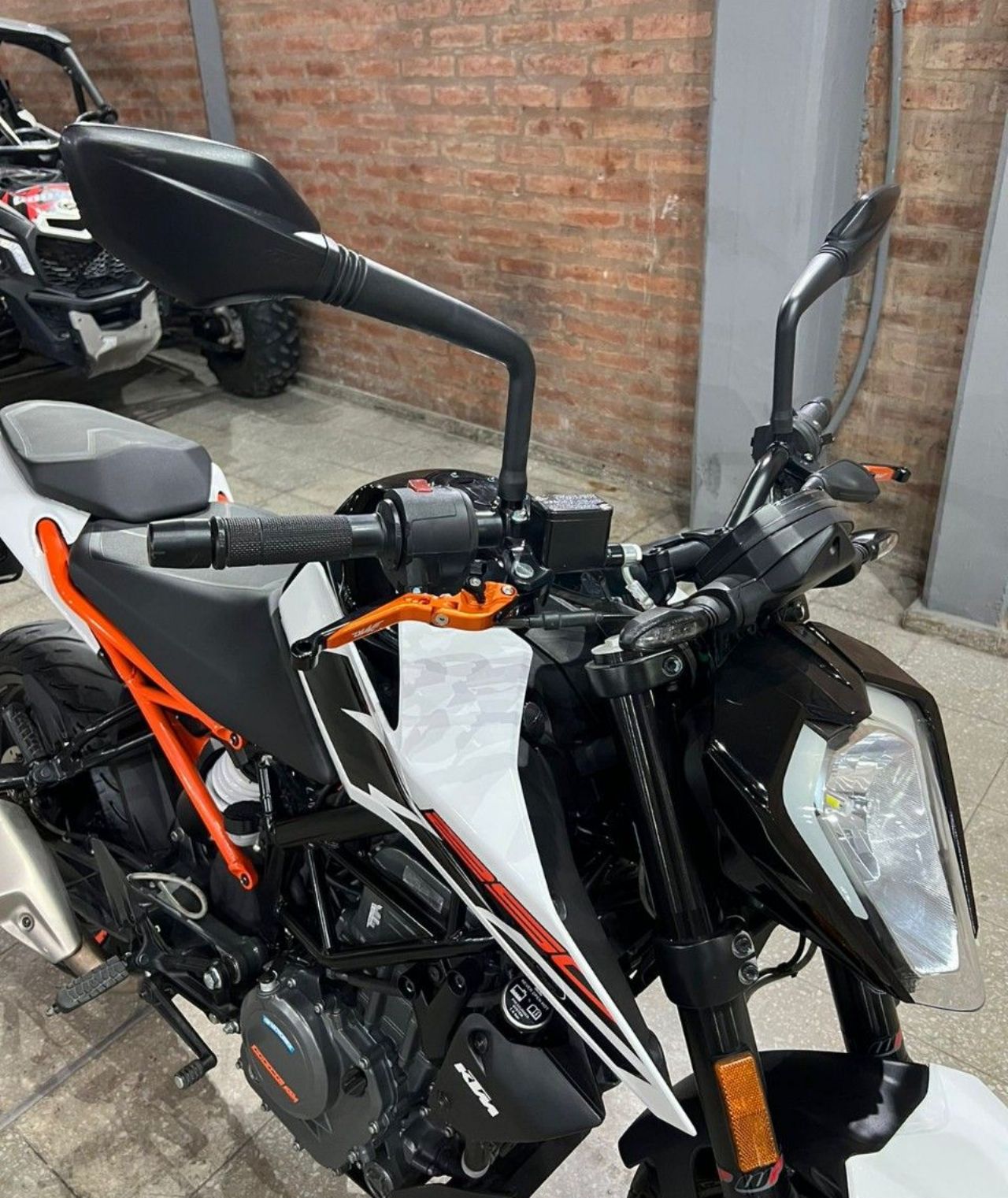 KTM Duke Usada en San Juan, deRuedas