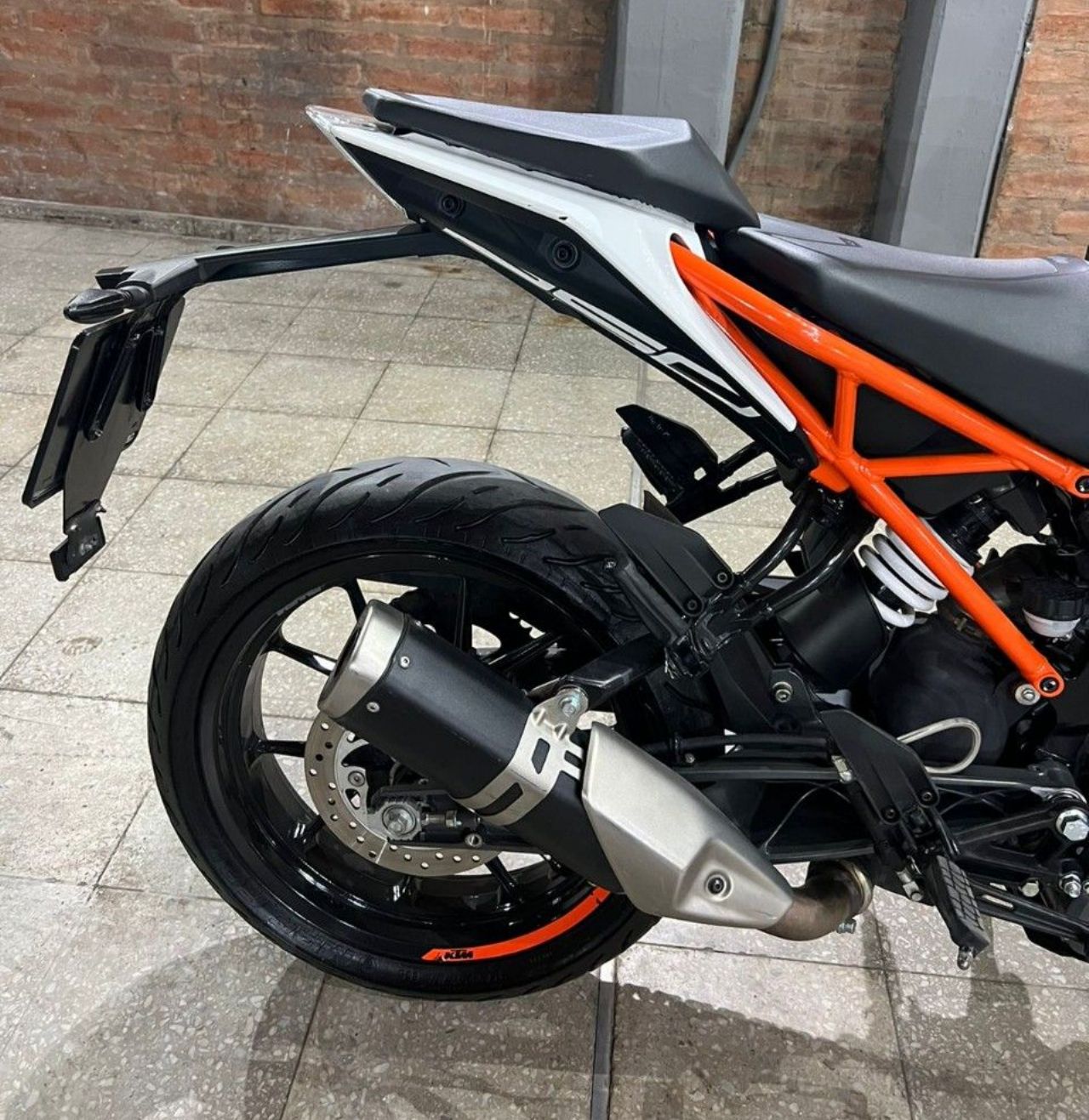 KTM Duke Usada en San Juan, deRuedas