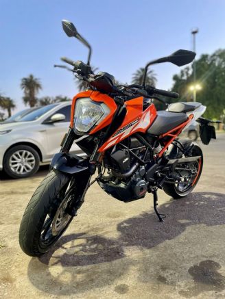 KTM Duke Usada en Mendoza