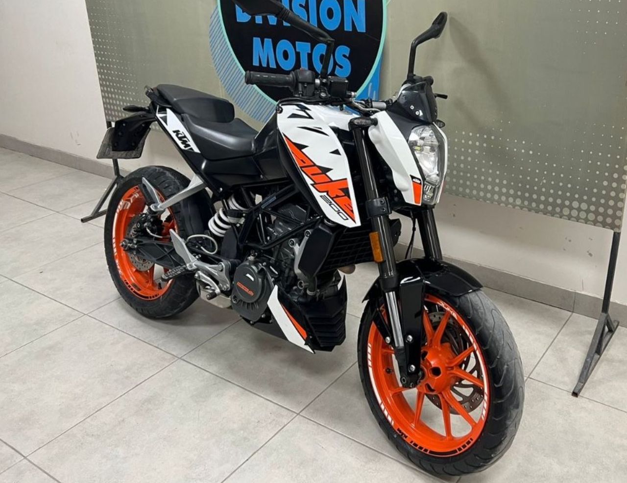 KTM Duke Usada en Mendoza, deRuedas
