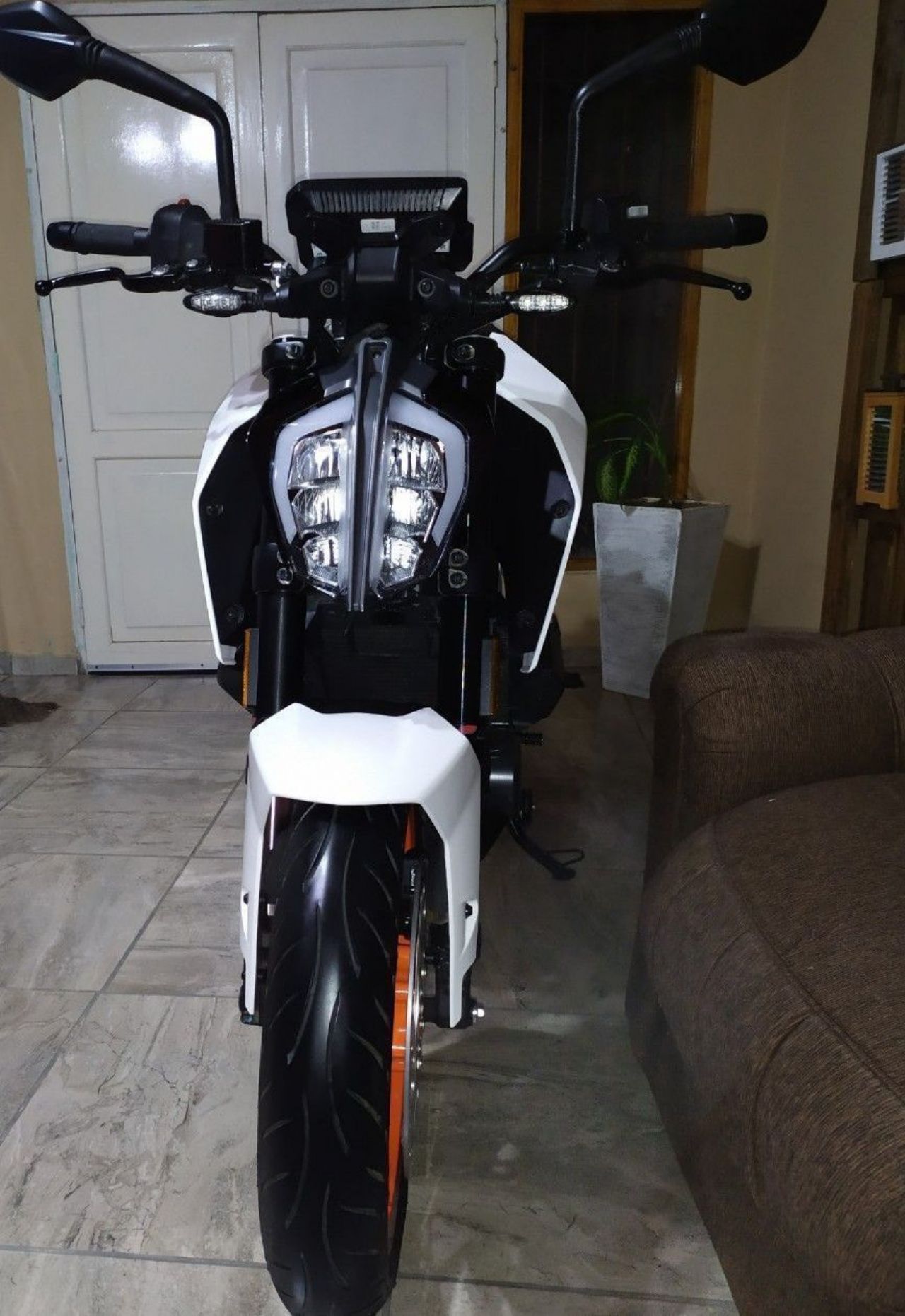 KTM Duke Usada en Mendoza, deRuedas