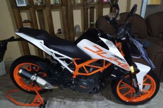 KTM Duke Usada en Mendoza