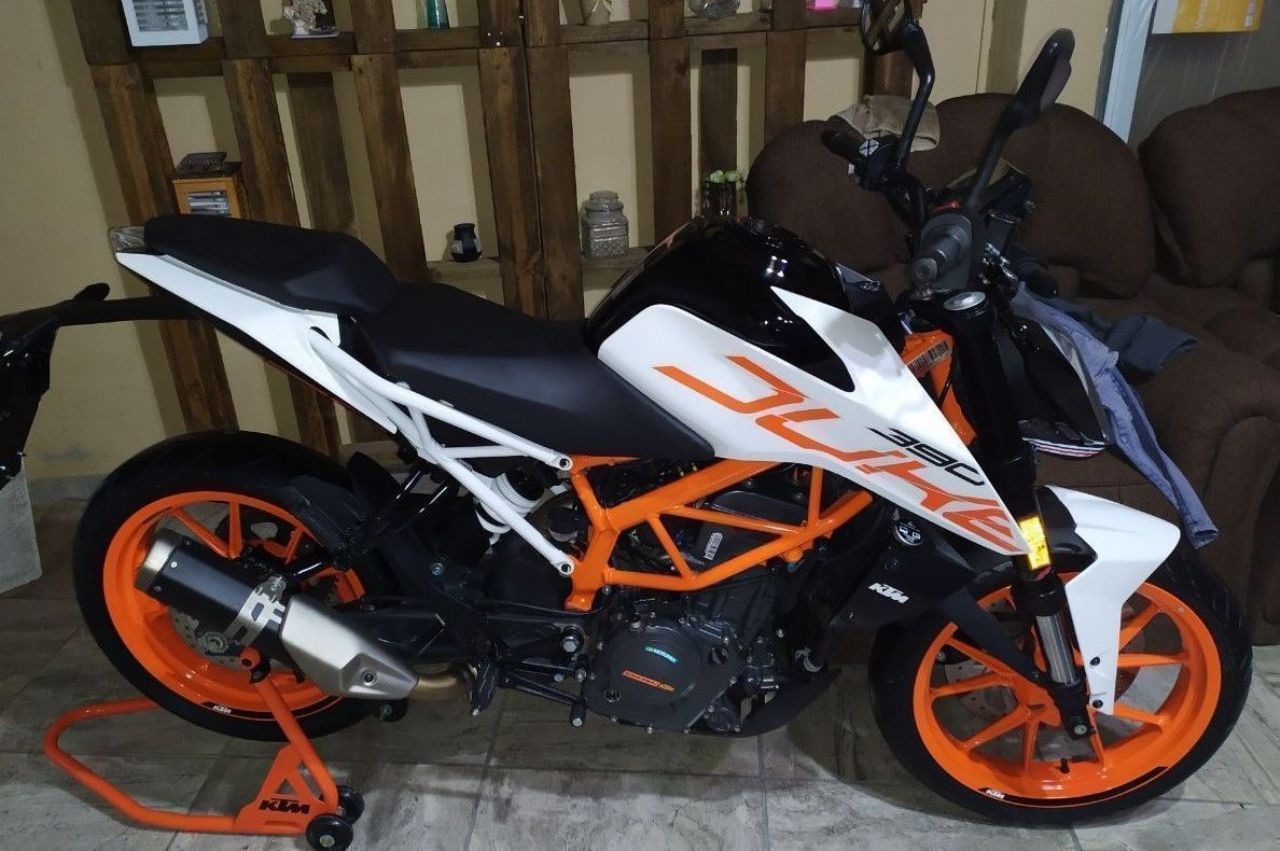 KTM Duke Usada en Mendoza, deRuedas
