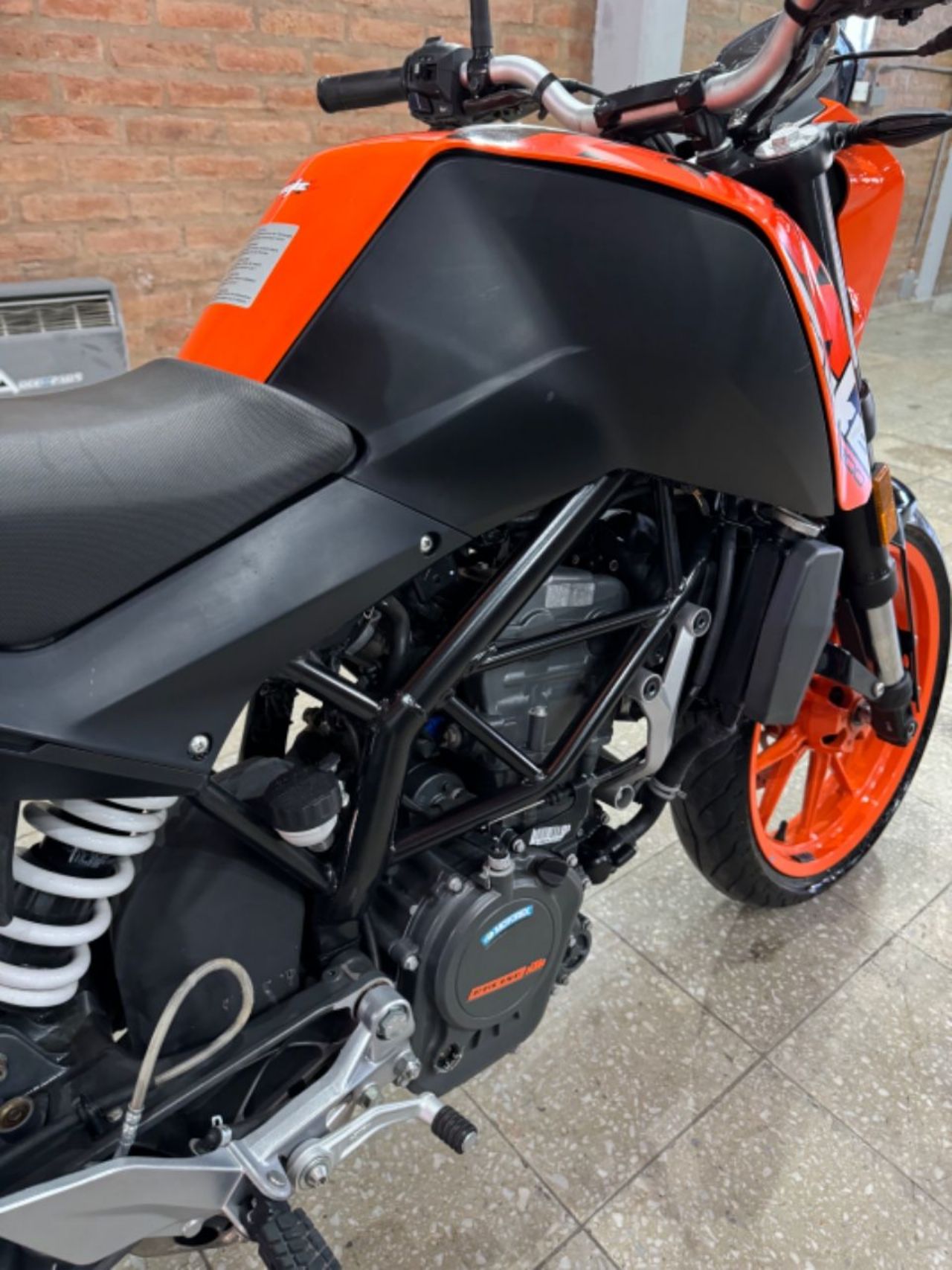 KTM Duke Usada en San Juan, deRuedas