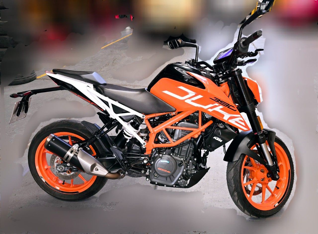 KTM Duke Usada en Mendoza, deRuedas