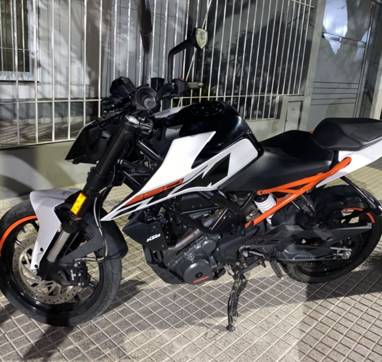 KTM Duke Usada en Mendoza, deRuedas