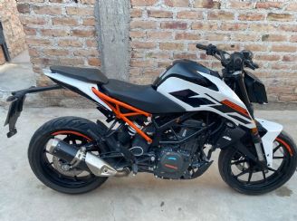 KTM Duke Usada en Mendoza