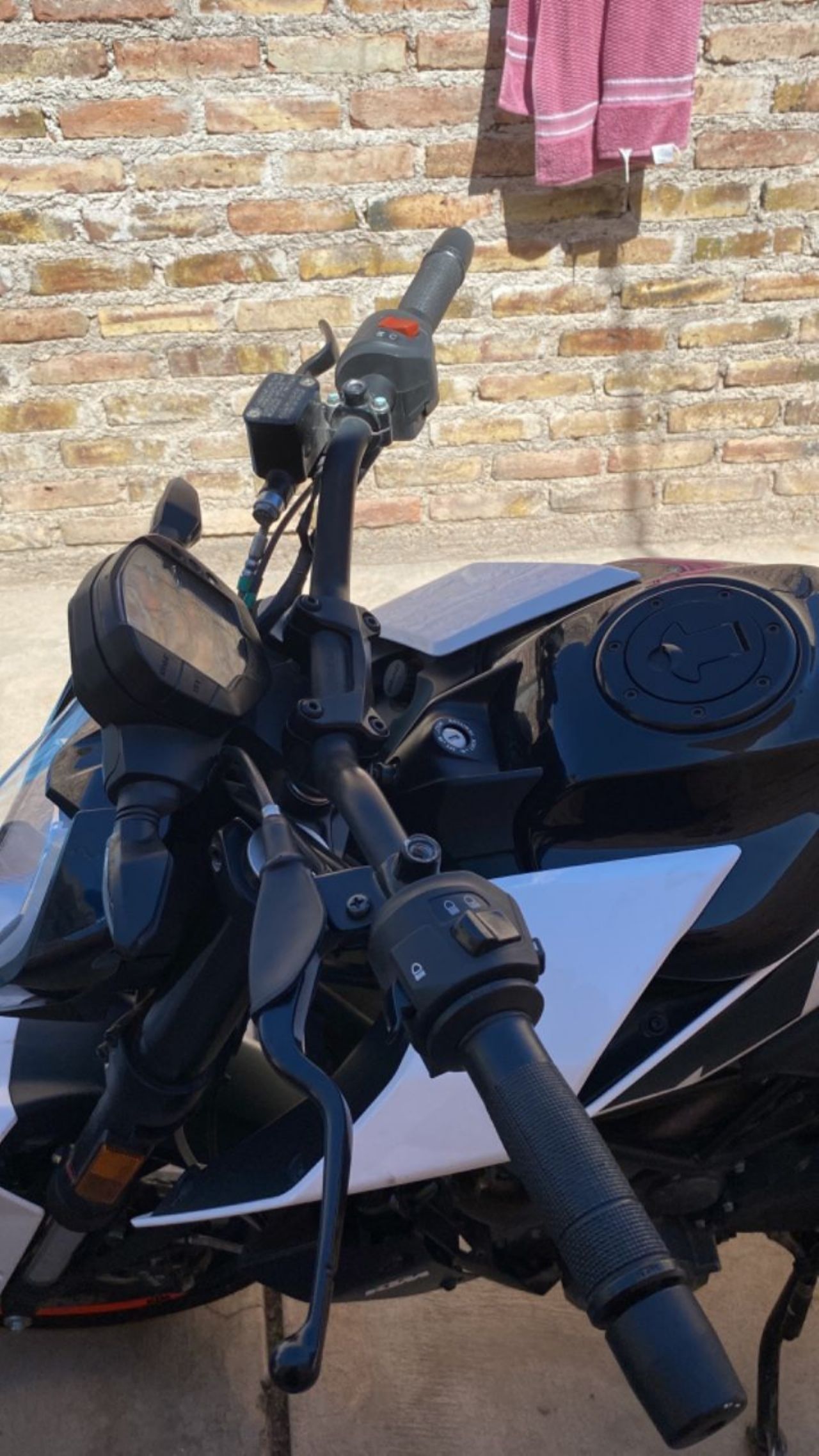 KTM Duke Usada en Mendoza, deRuedas