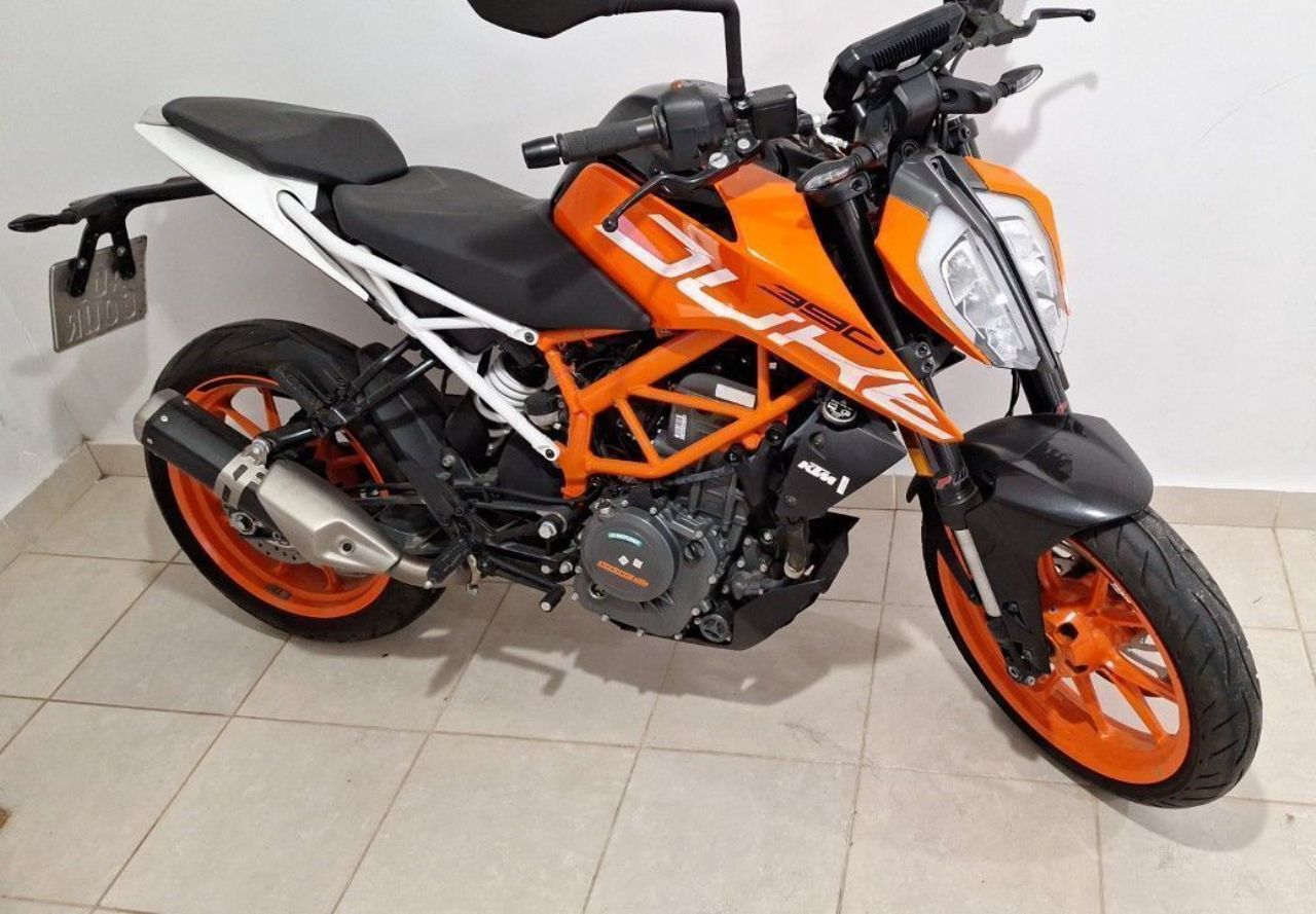 KTM Duke Usada en Mendoza, deRuedas