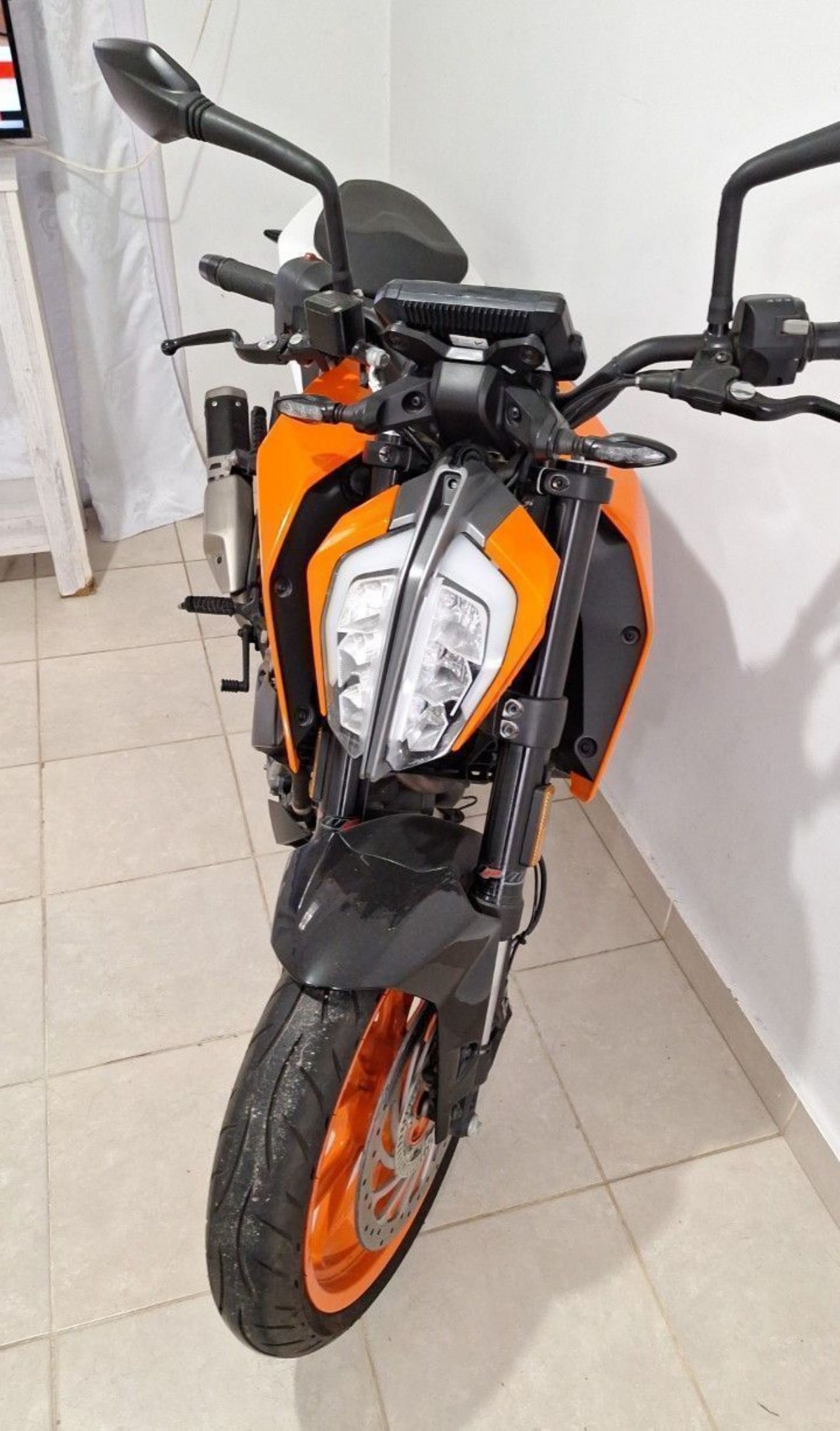 KTM Duke Usada en Mendoza, deRuedas