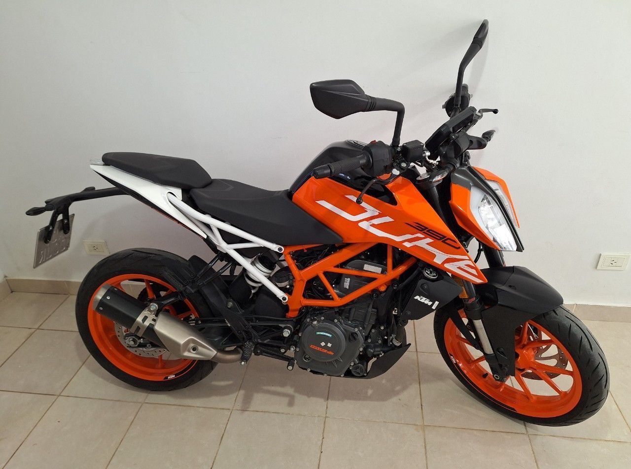 KTM Duke Usada en Mendoza, deRuedas