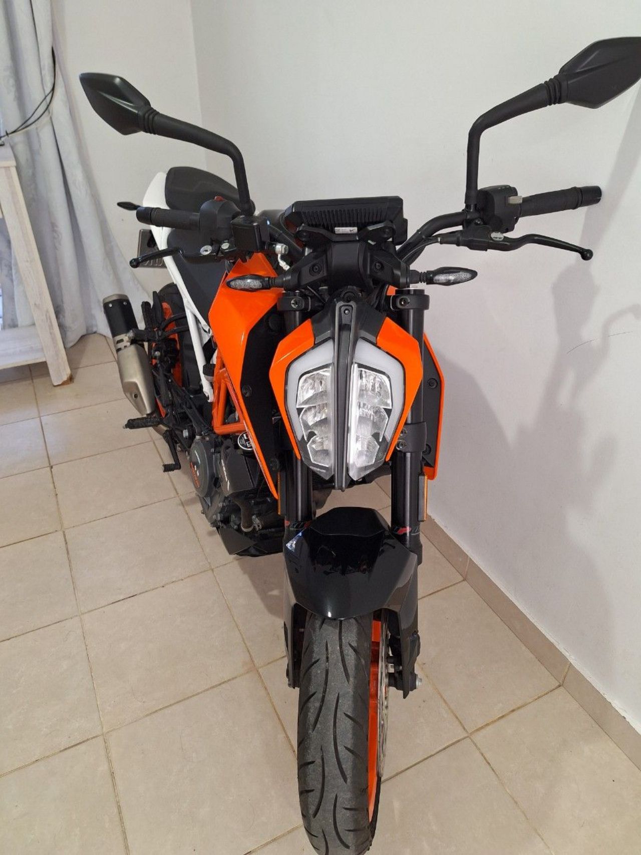 KTM Duke Usada en Mendoza, deRuedas