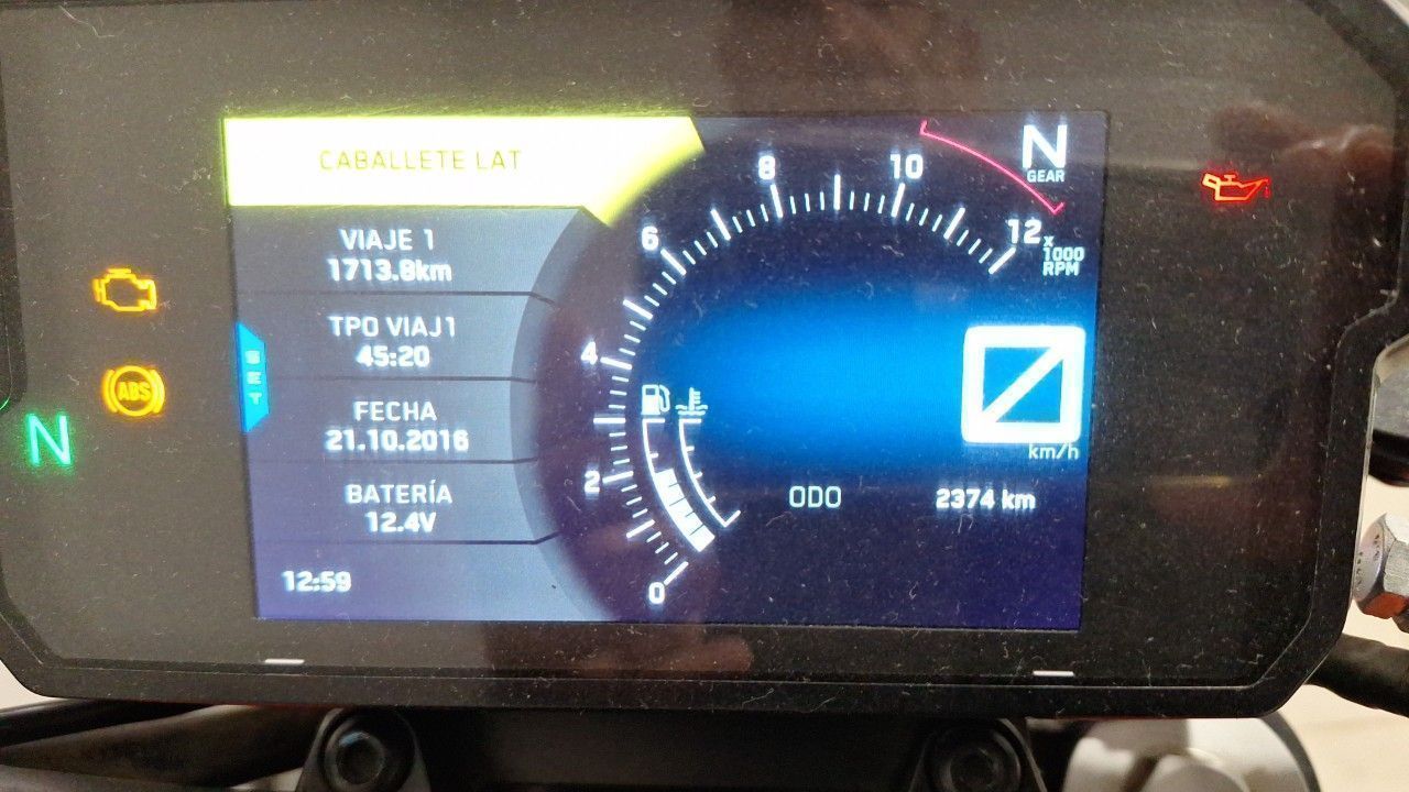 KTM Duke Usada en Mendoza, deRuedas