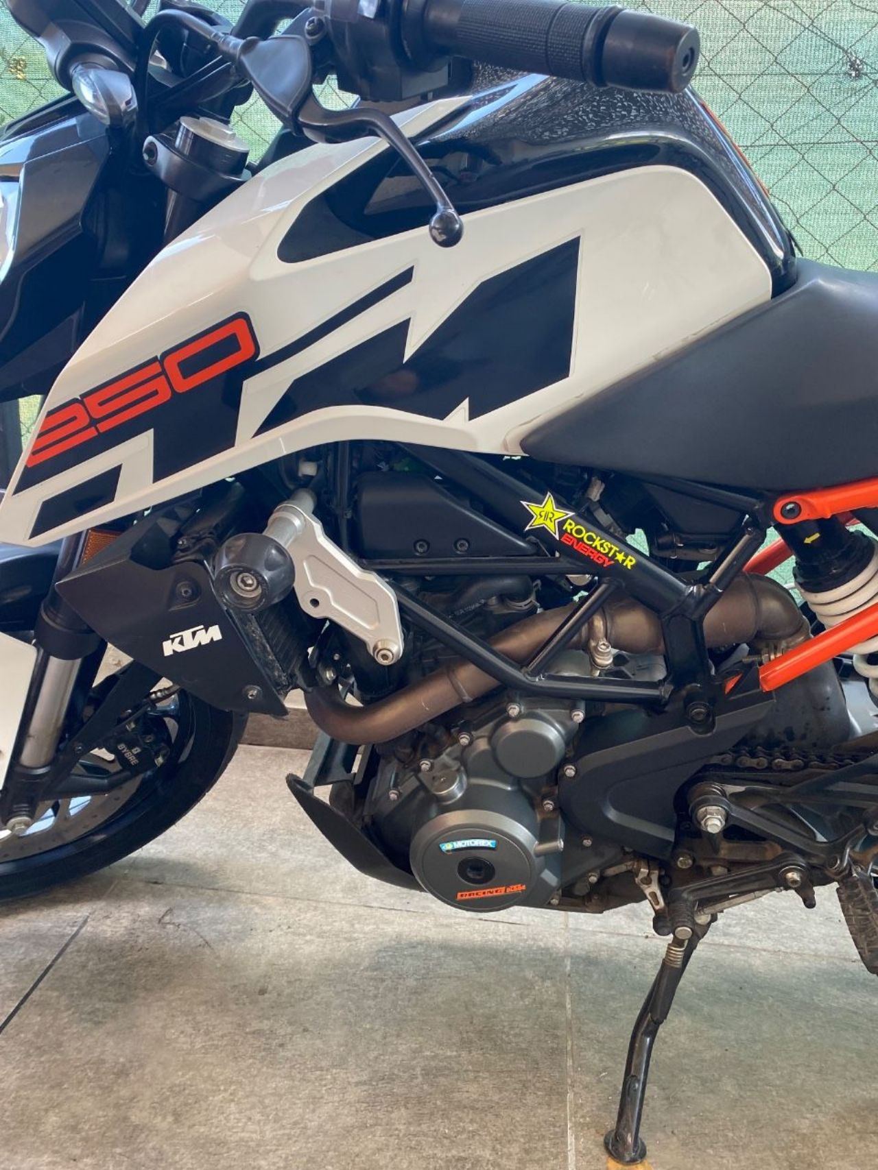 KTM Duke Usada en Mendoza, deRuedas