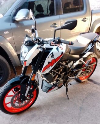 KTM Duke Usada en Mendoza