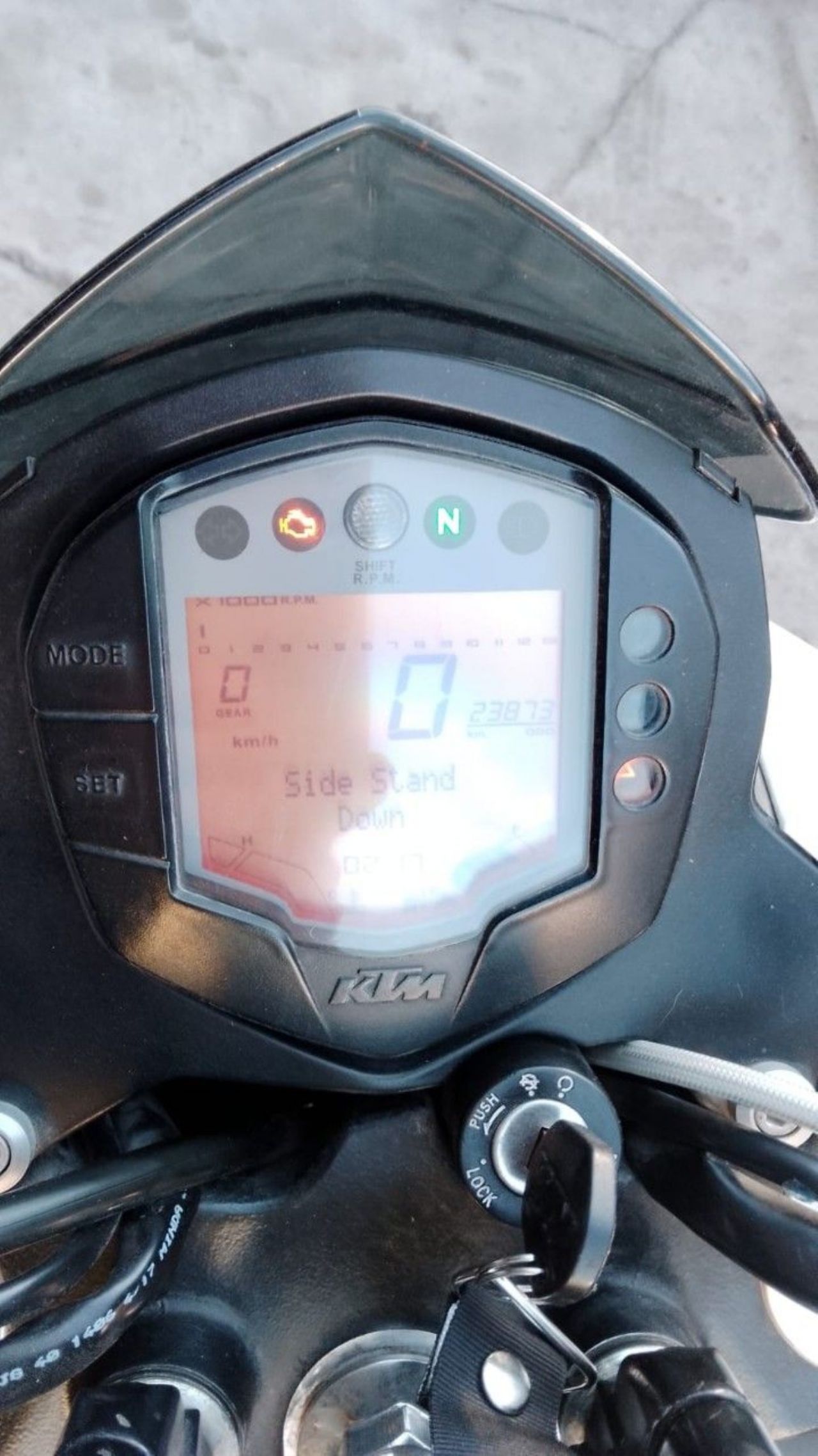 KTM Duke Usada en Mendoza, deRuedas