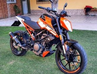 KTM Duke Usada en Mendoza