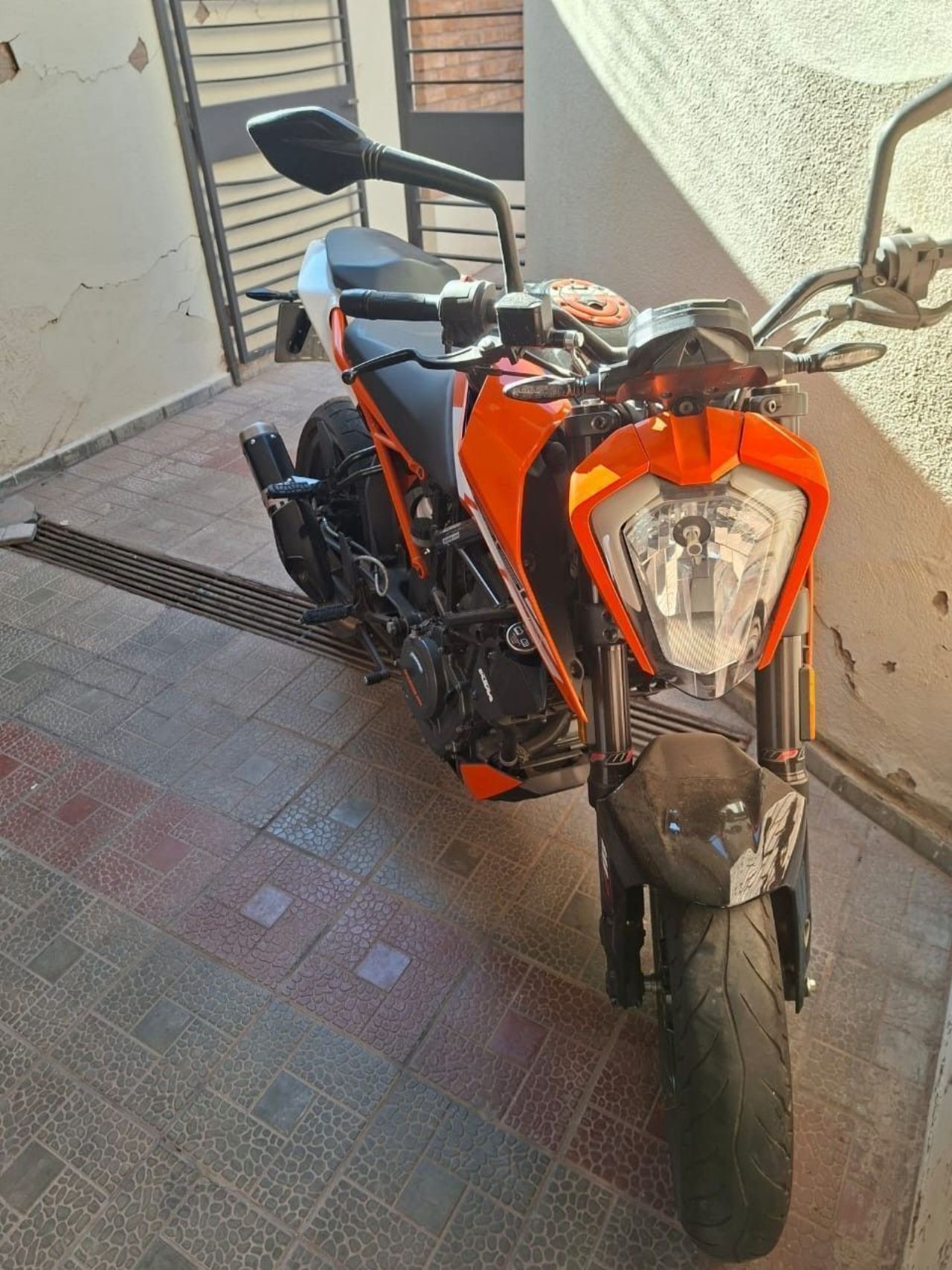 KTM Duke Usada en Mendoza, deRuedas