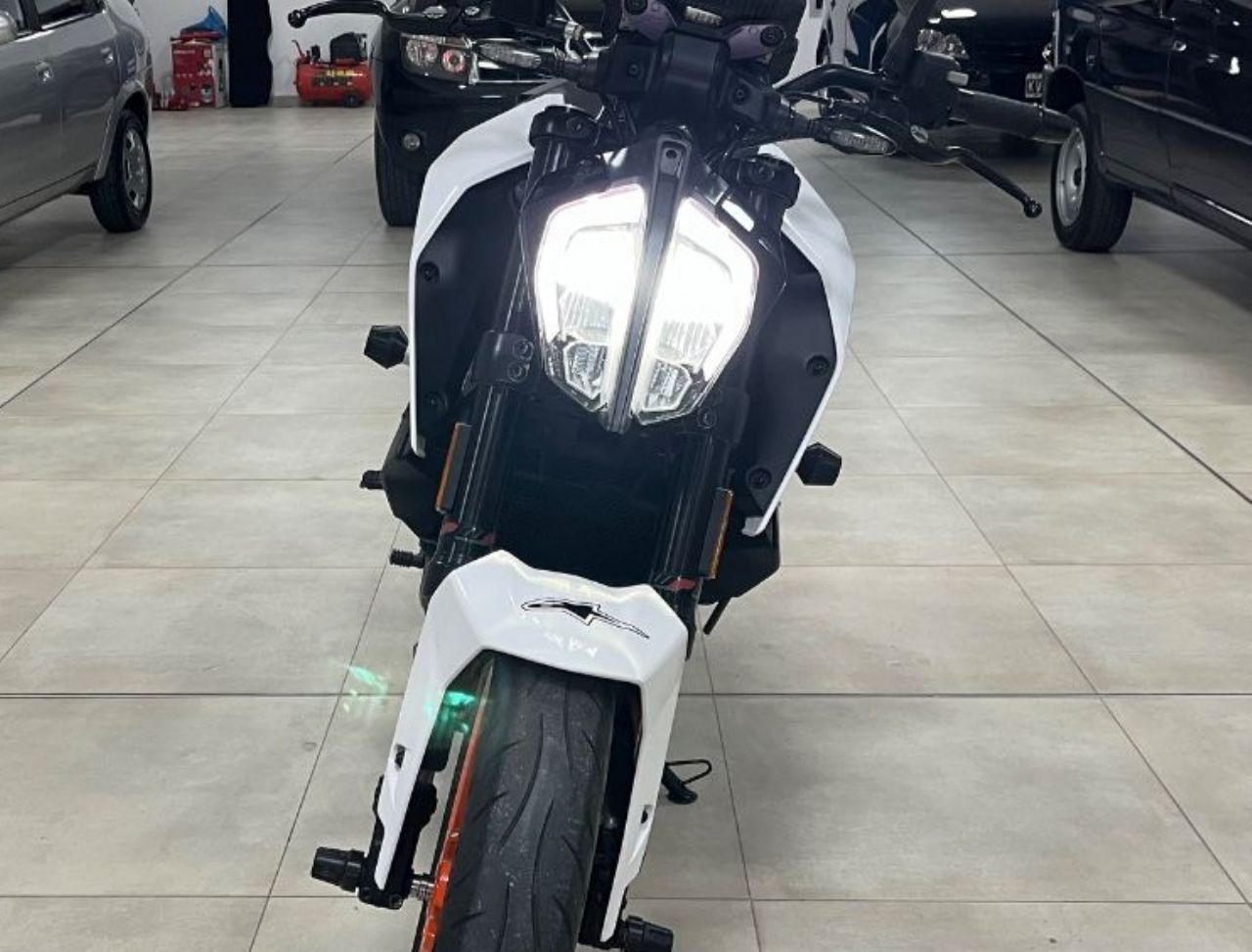 KTM Duke Usada en Mendoza, deRuedas